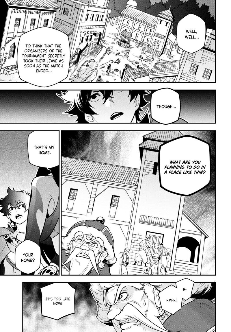 The Rising Of The Shield Hero Chapter 100 - Page 12 in English