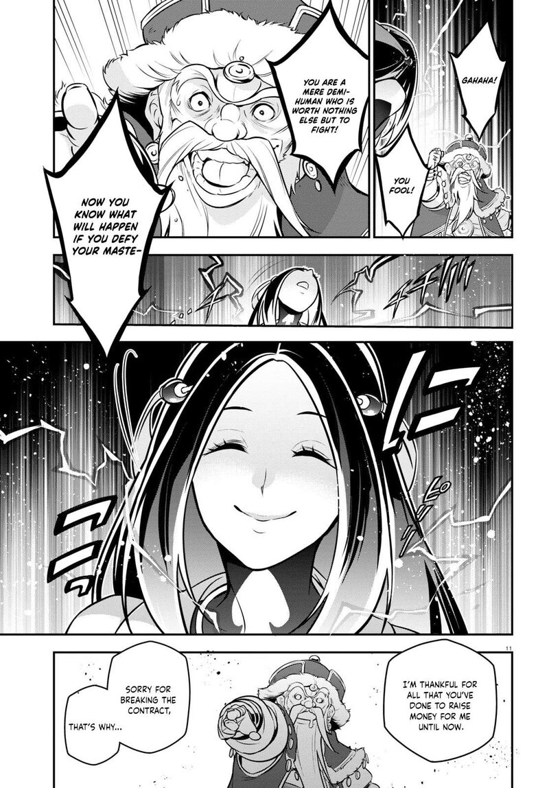 The Rising Of The Shield Hero Chapter 100 - Page 16 in English