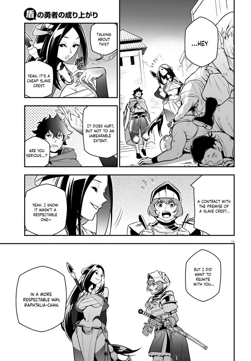 The Rising Of The Shield Hero Chapter 100 - Page 18 in English