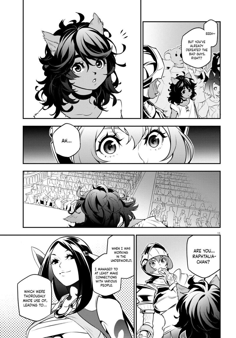 The Rising Of The Shield Hero Chapter 100 - Page 20 in English