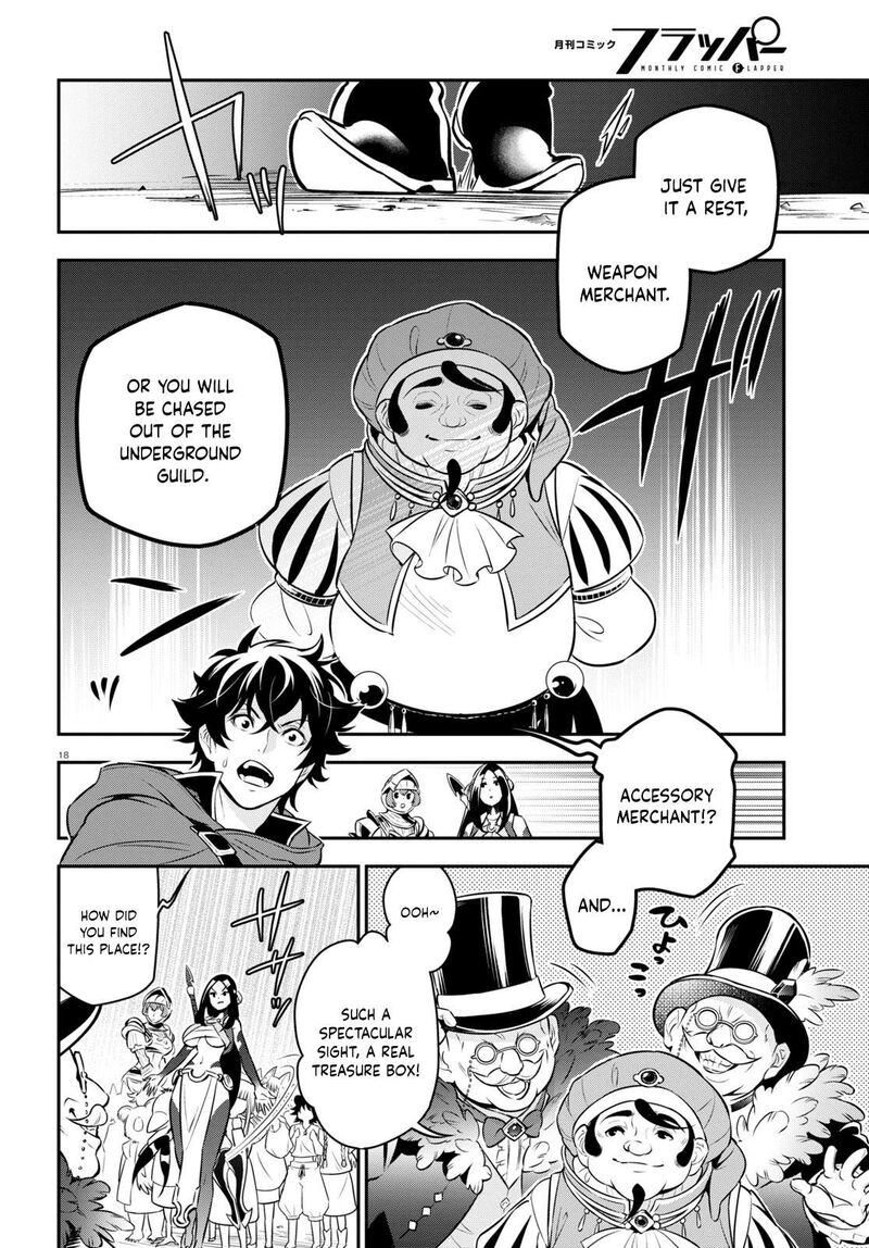 The Rising Of The Shield Hero Chapter 100 - Page 23 in English