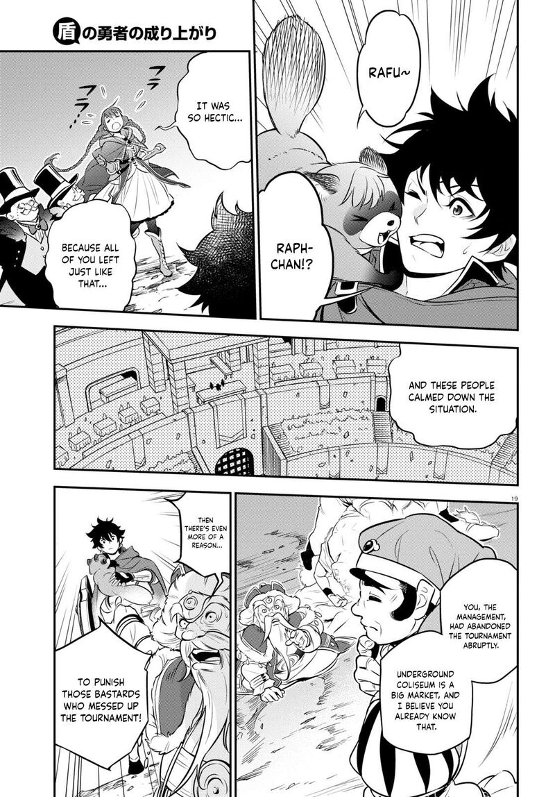 The Rising Of The Shield Hero Chapter 100 - Page 24 in English