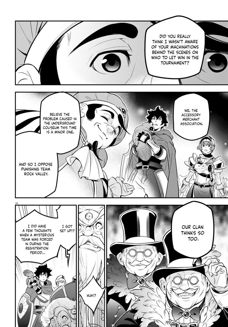 The Rising Of The Shield Hero Chapter 100 - Page 25 in English