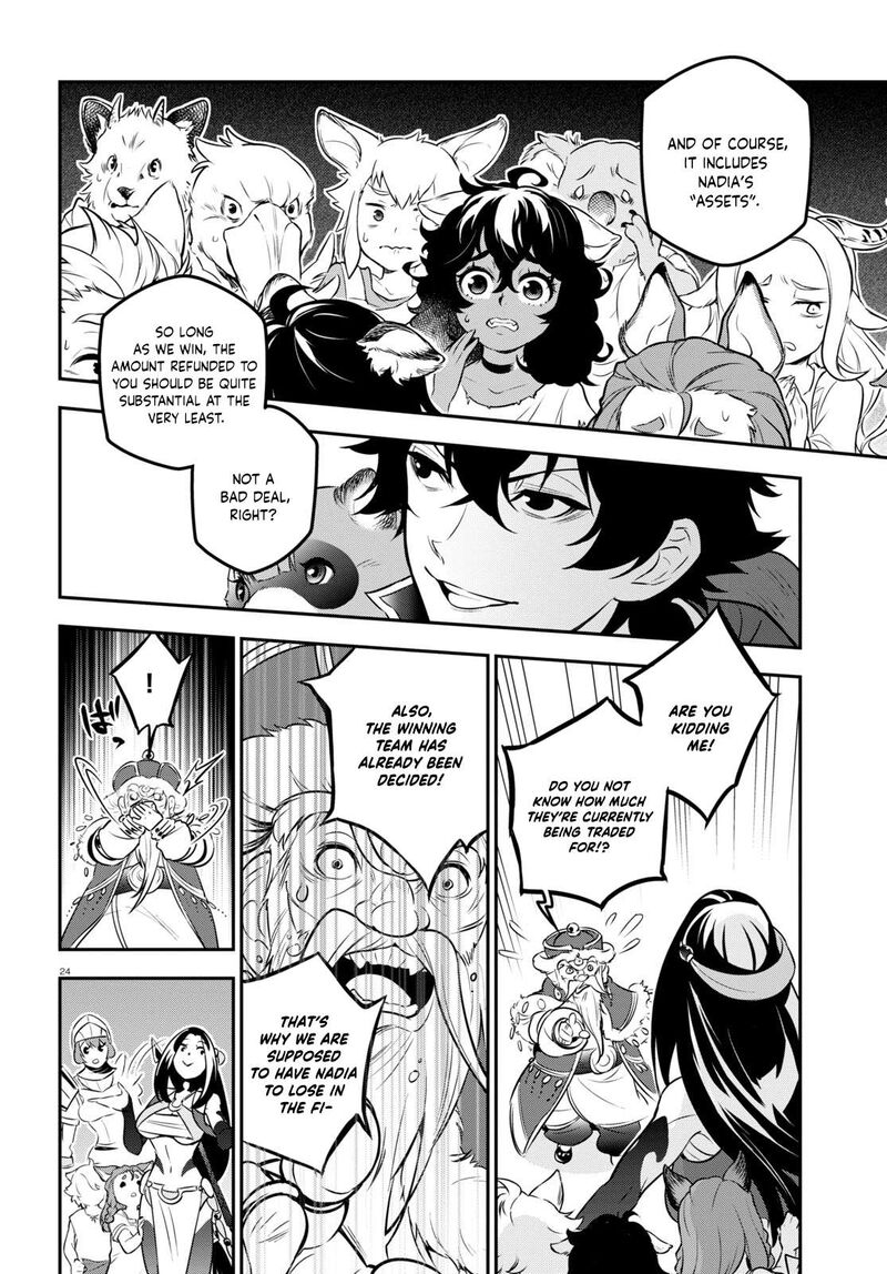 The Rising Of The Shield Hero Chapter 100 - Page 29 in English