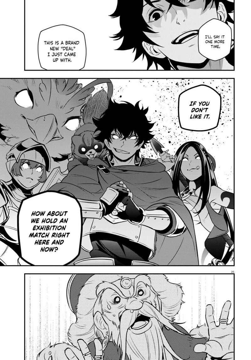 The Rising Of The Shield Hero Chapter 100 - Page 30 in English