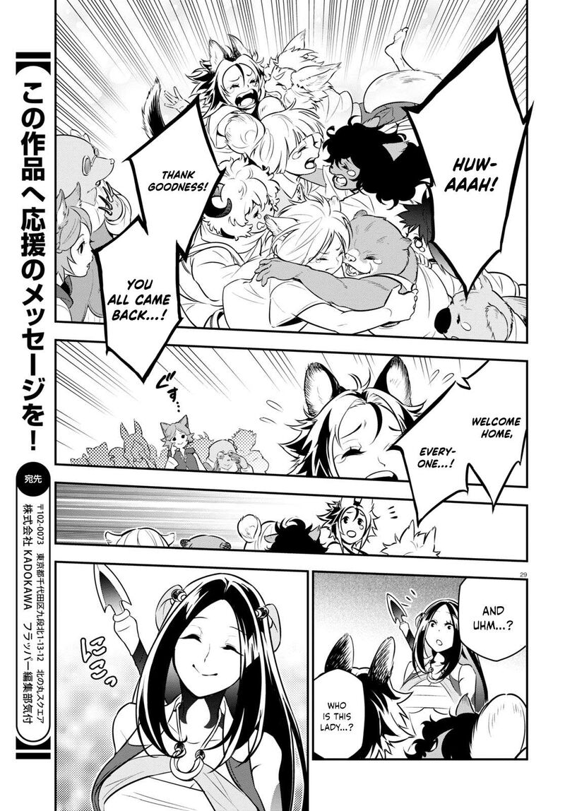 The Rising Of The Shield Hero Chapter 100 - Page 34 in English