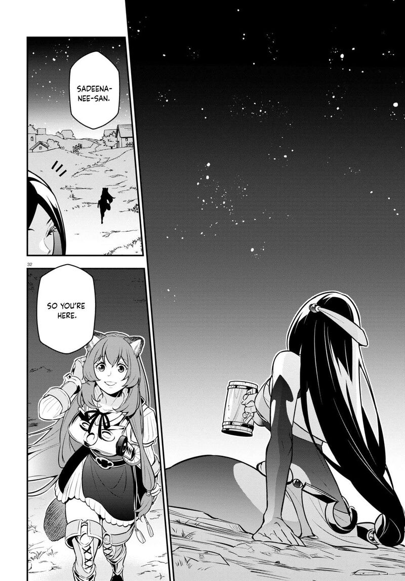 The Rising Of The Shield Hero Chapter 100 - Page 37 in English