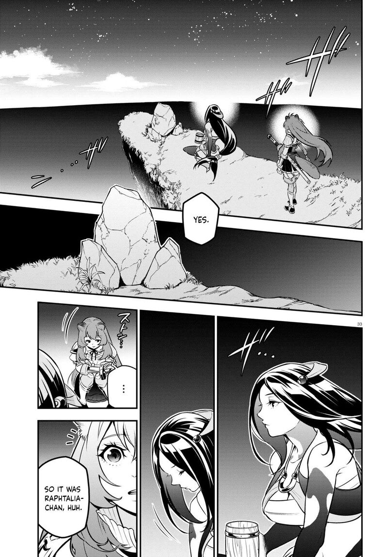The Rising Of The Shield Hero Chapter 100 - Page 38 in English