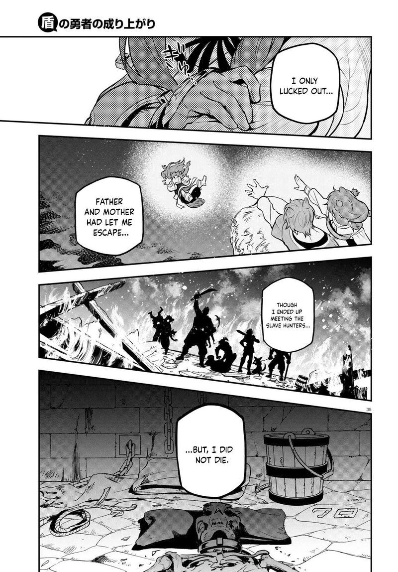 The Rising Of The Shield Hero Chapter 100 - Page 40 in English