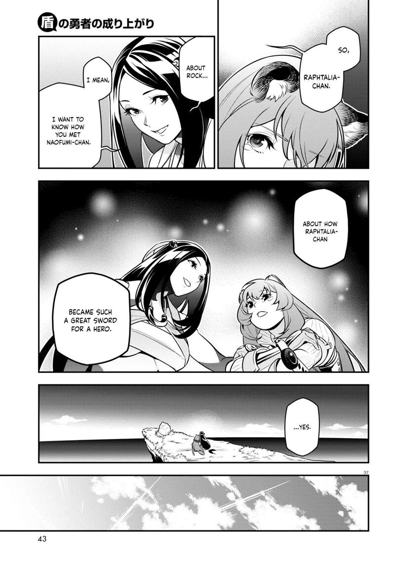The Rising Of The Shield Hero Chapter 100 - Page 42 in English