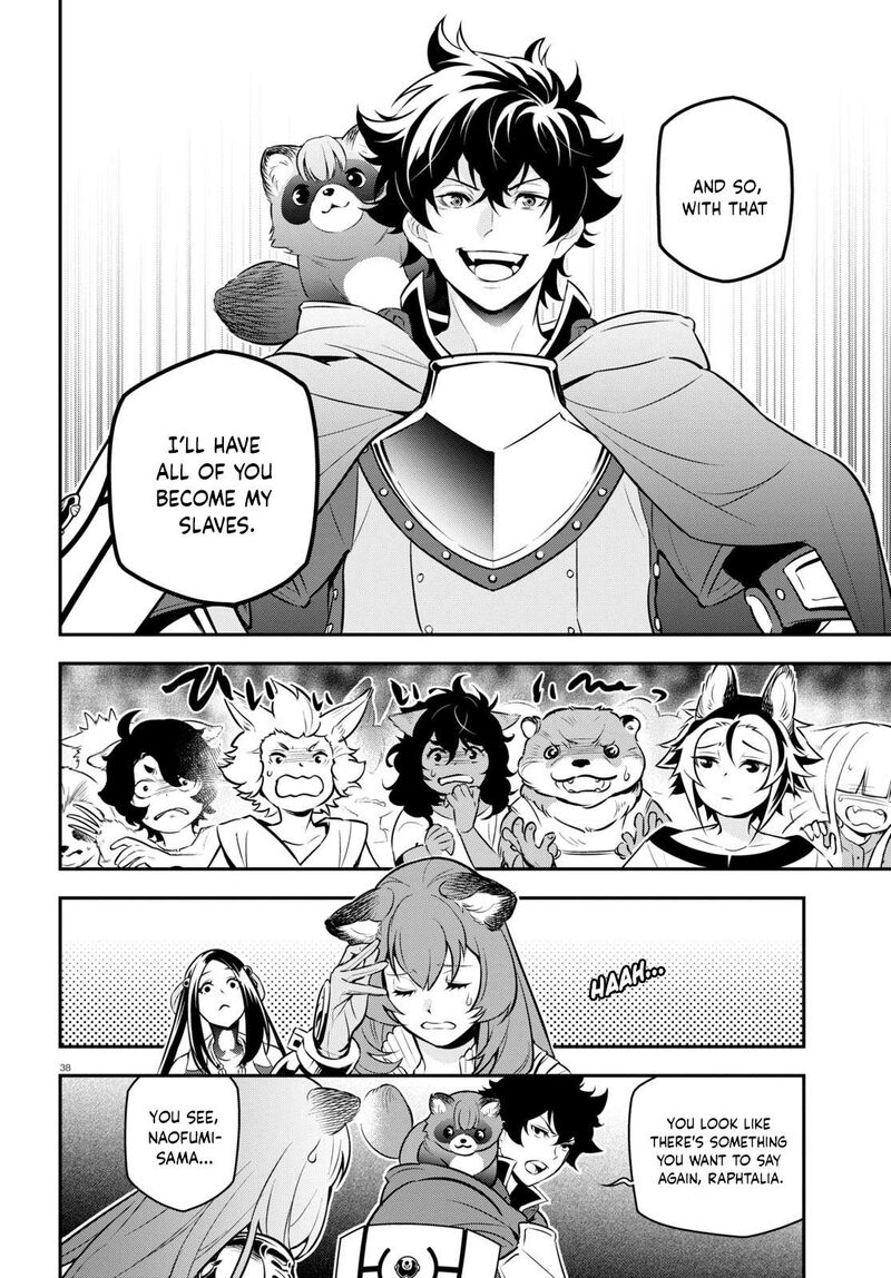 The Rising Of The Shield Hero Chapter 100 - Page 43 in English