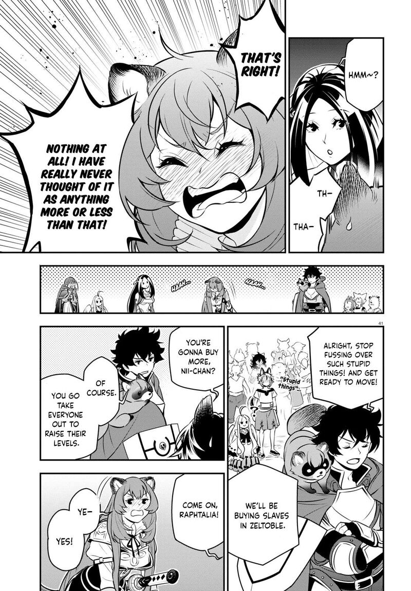 The Rising Of The Shield Hero Chapter 100 - Page 46 in English