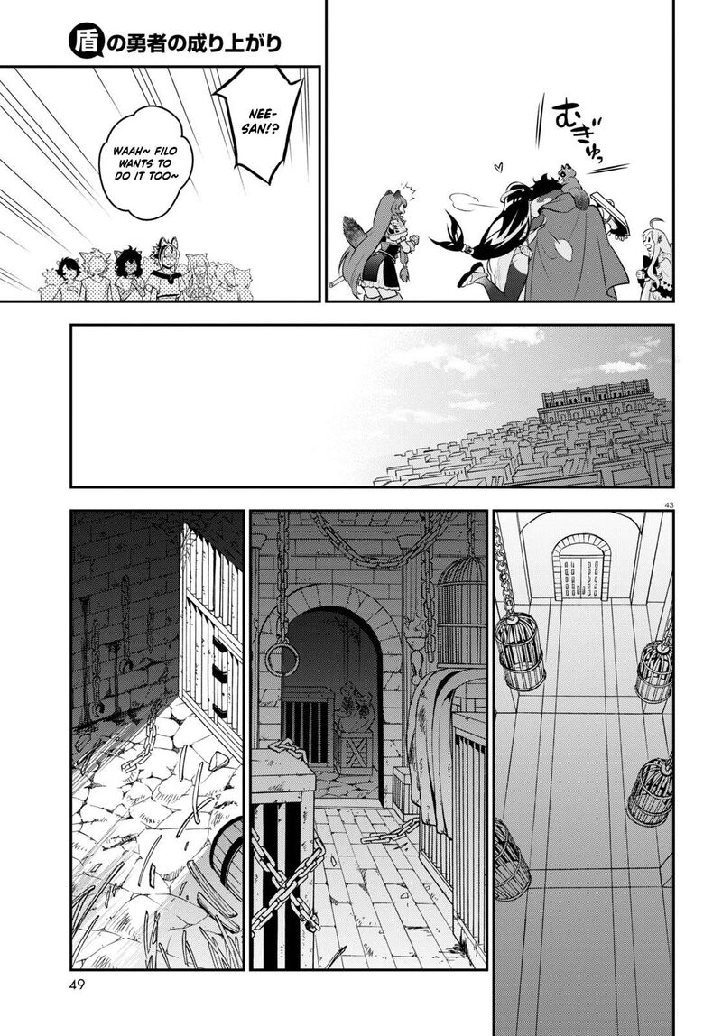 The Rising Of The Shield Hero Chapter 100 - Page 48 in English
