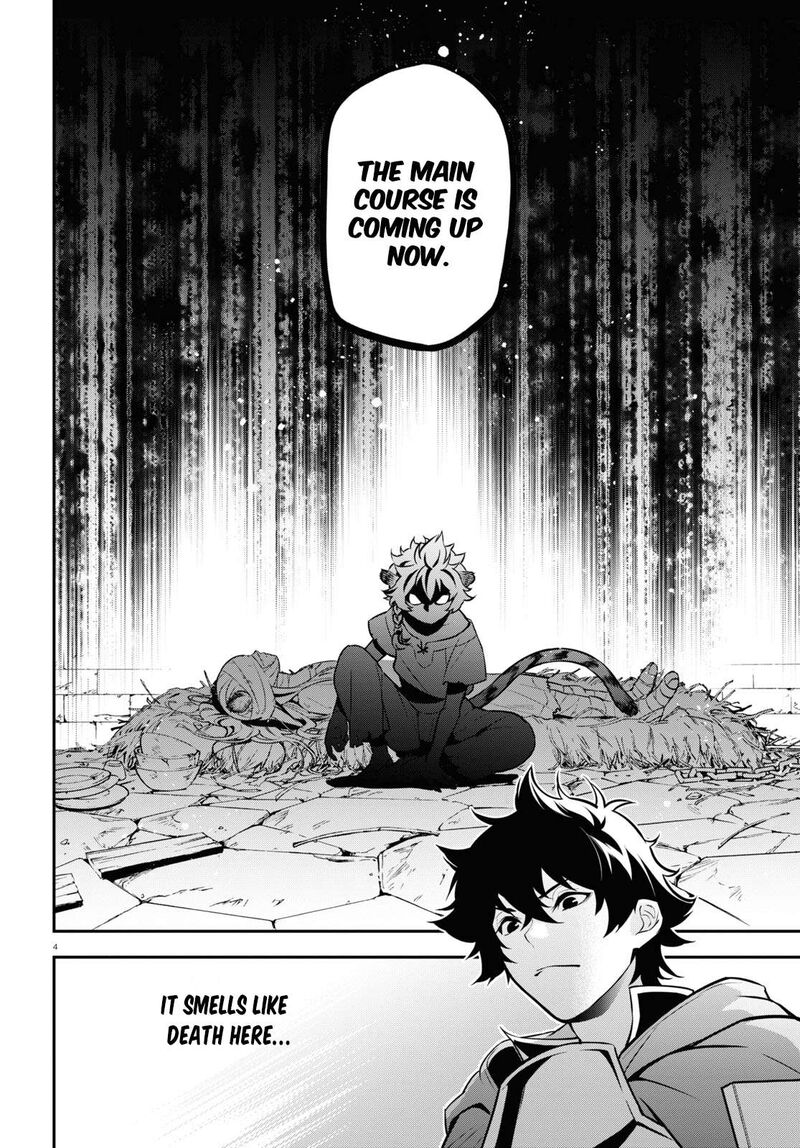 The Rising Of The Shield Hero Chapter 101 - Page 10 in English
