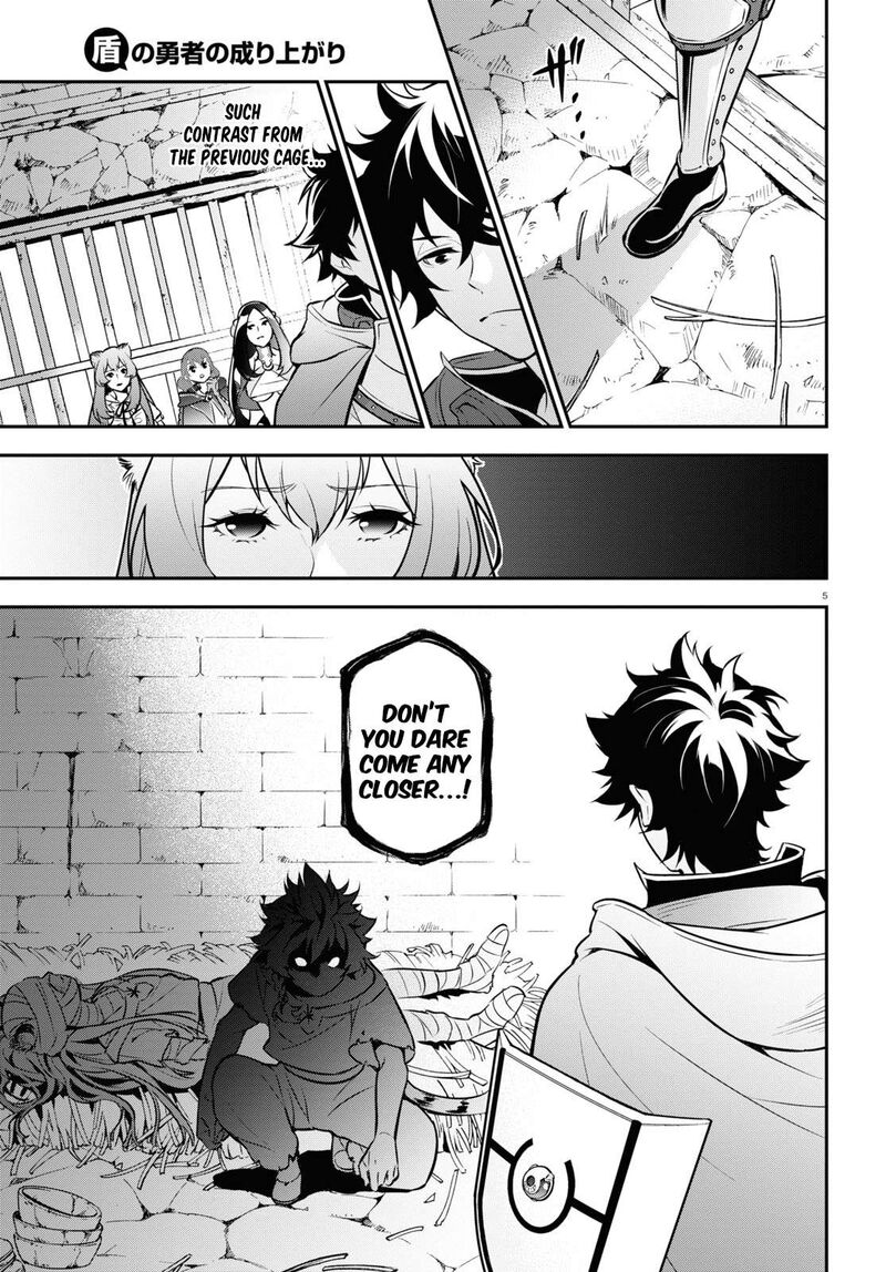 The Rising Of The Shield Hero Chapter 101 - Page 11 in English