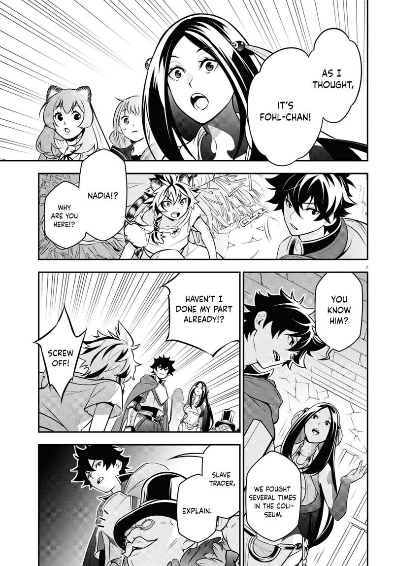 The Rising Of The Shield Hero Chapter 101 - Page 13 in English
