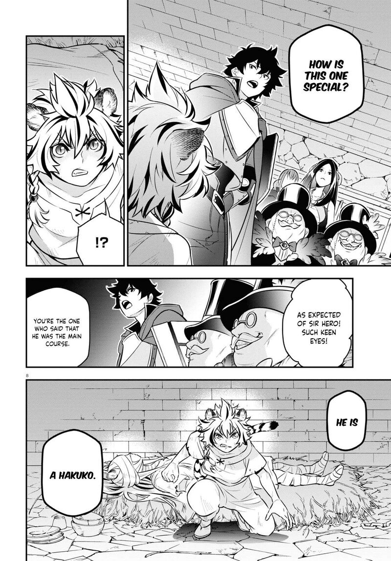 The Rising Of The Shield Hero Chapter 101 - Page 14 in English