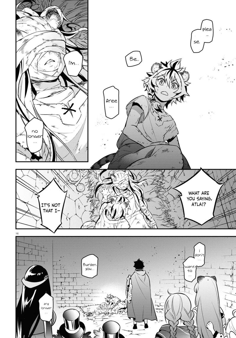 The Rising Of The Shield Hero Chapter 101 - Page 22 in English