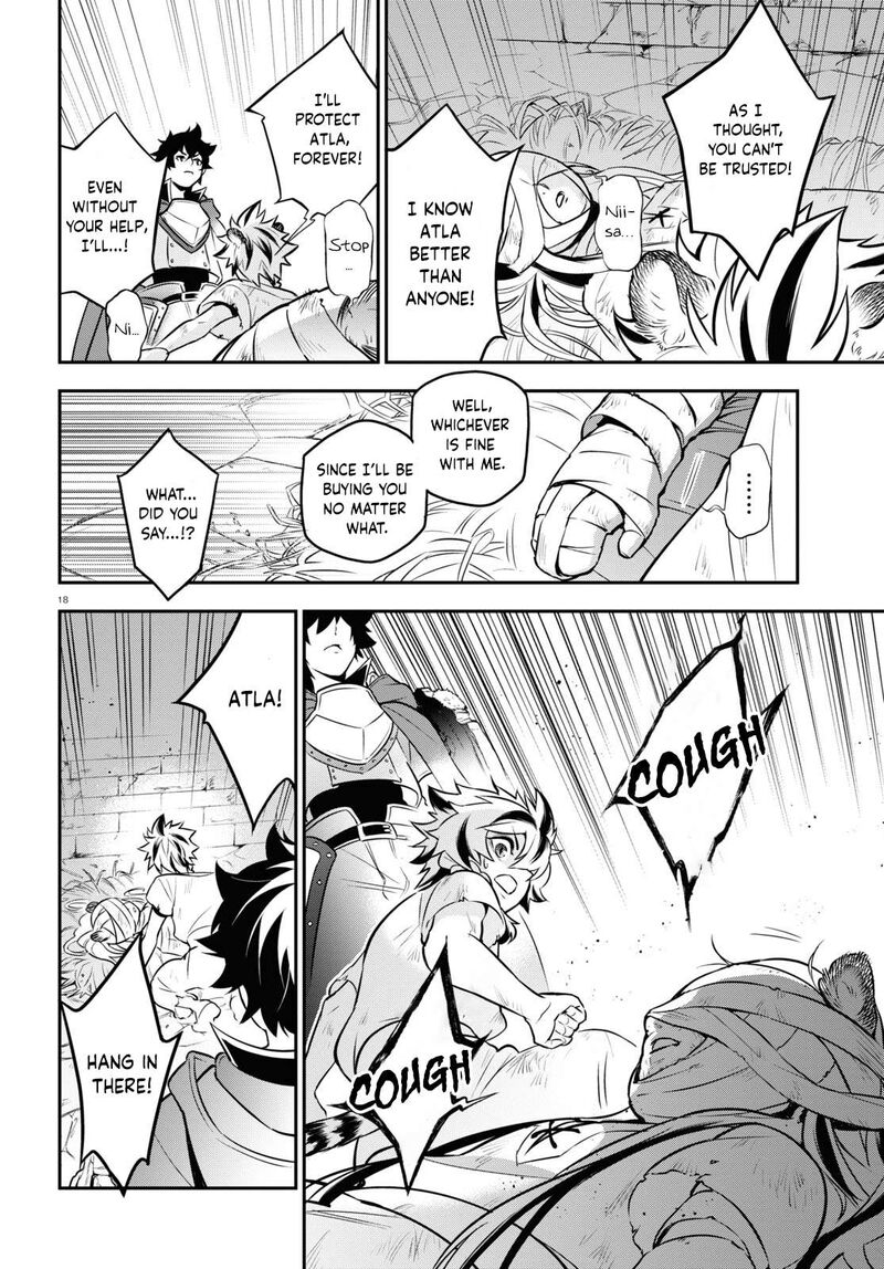 The Rising Of The Shield Hero Chapter 101 - Page 24 in English