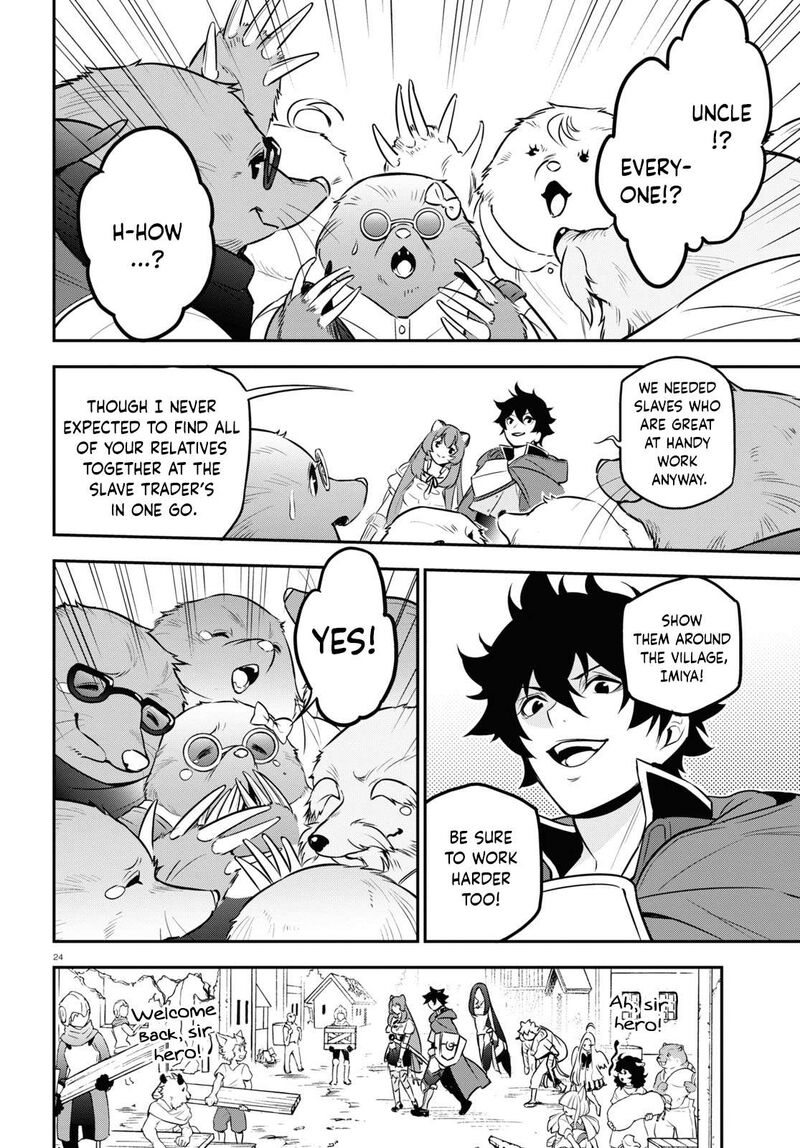The Rising Of The Shield Hero Chapter 101 - Page 30 in English