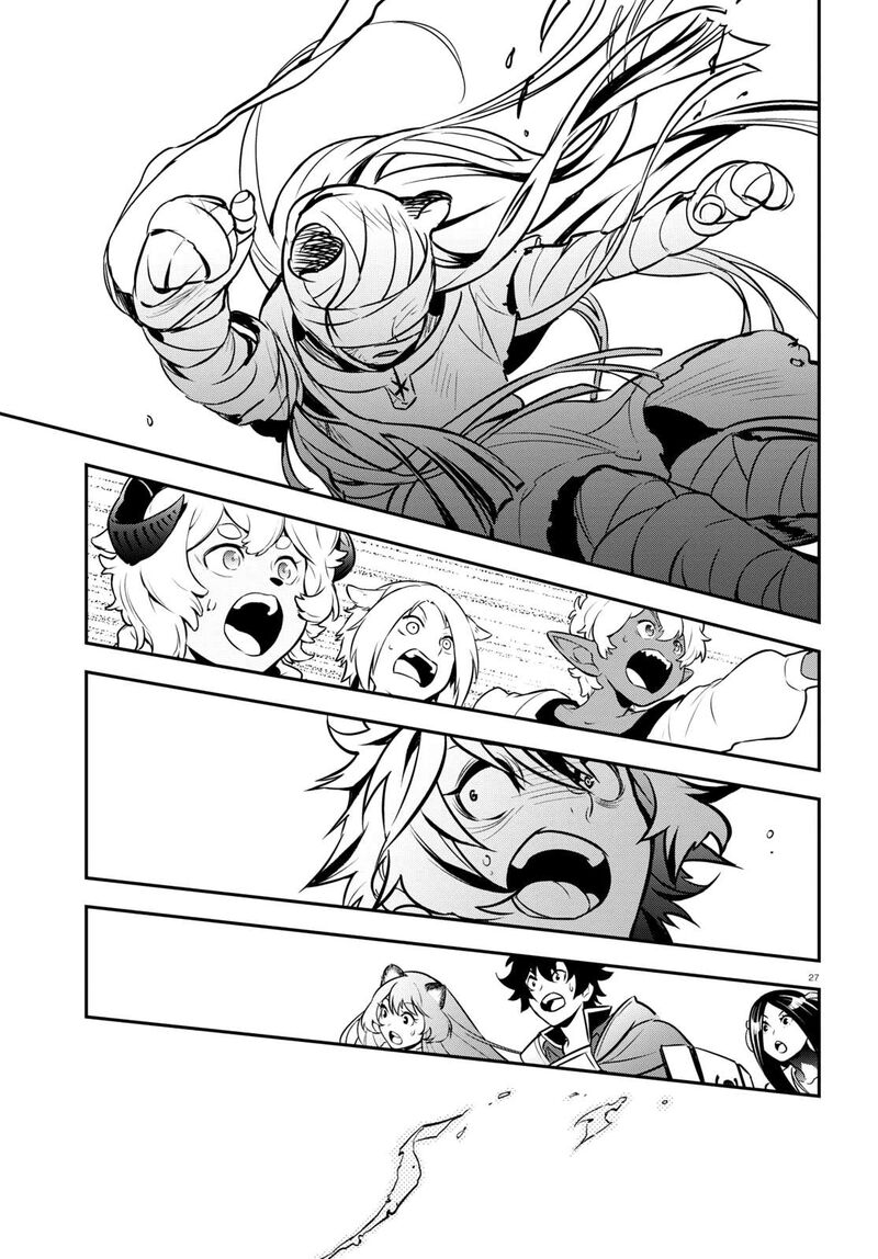 The Rising Of The Shield Hero Chapter 101 - Page 33 in English