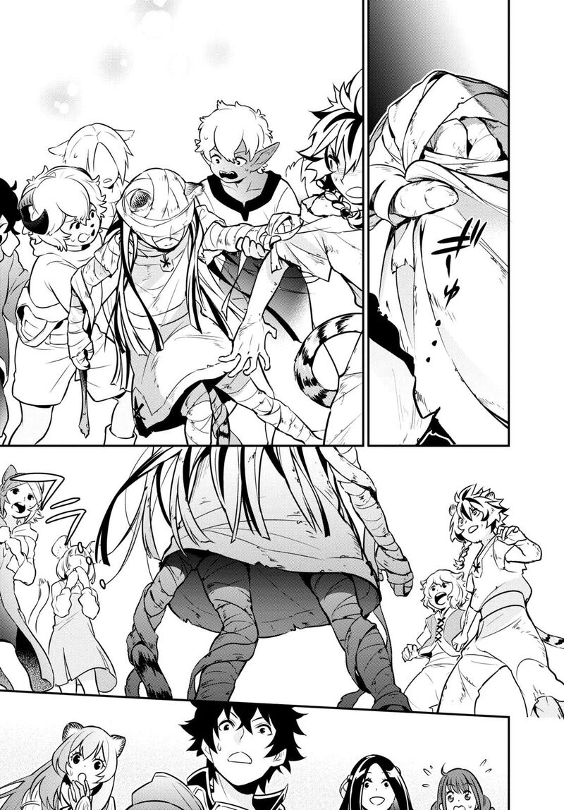 The Rising Of The Shield Hero Chapter 101 - Page 34 in English