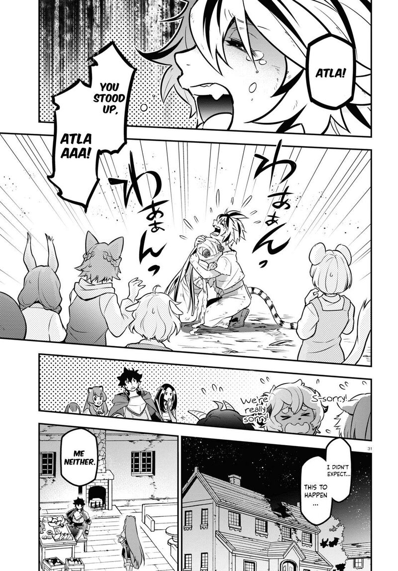 The Rising Of The Shield Hero Chapter 101 - Page 37 in English
