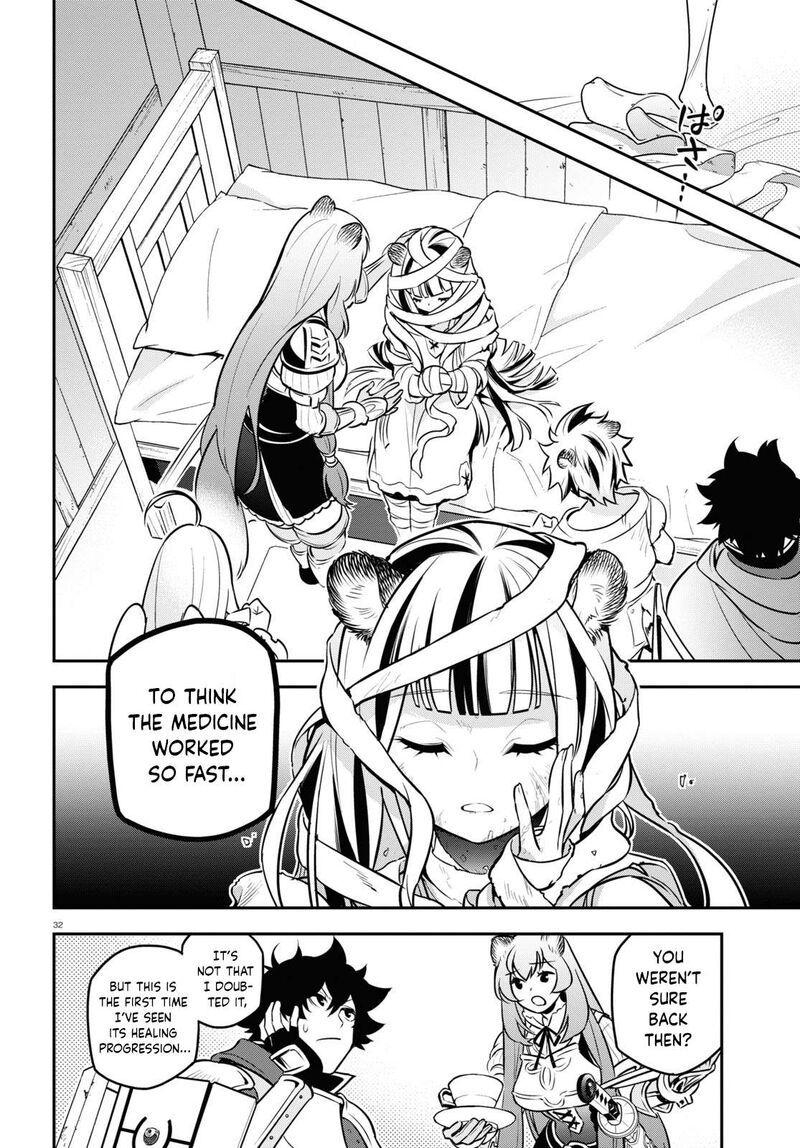 The Rising Of The Shield Hero Chapter 101 - Page 38 in English