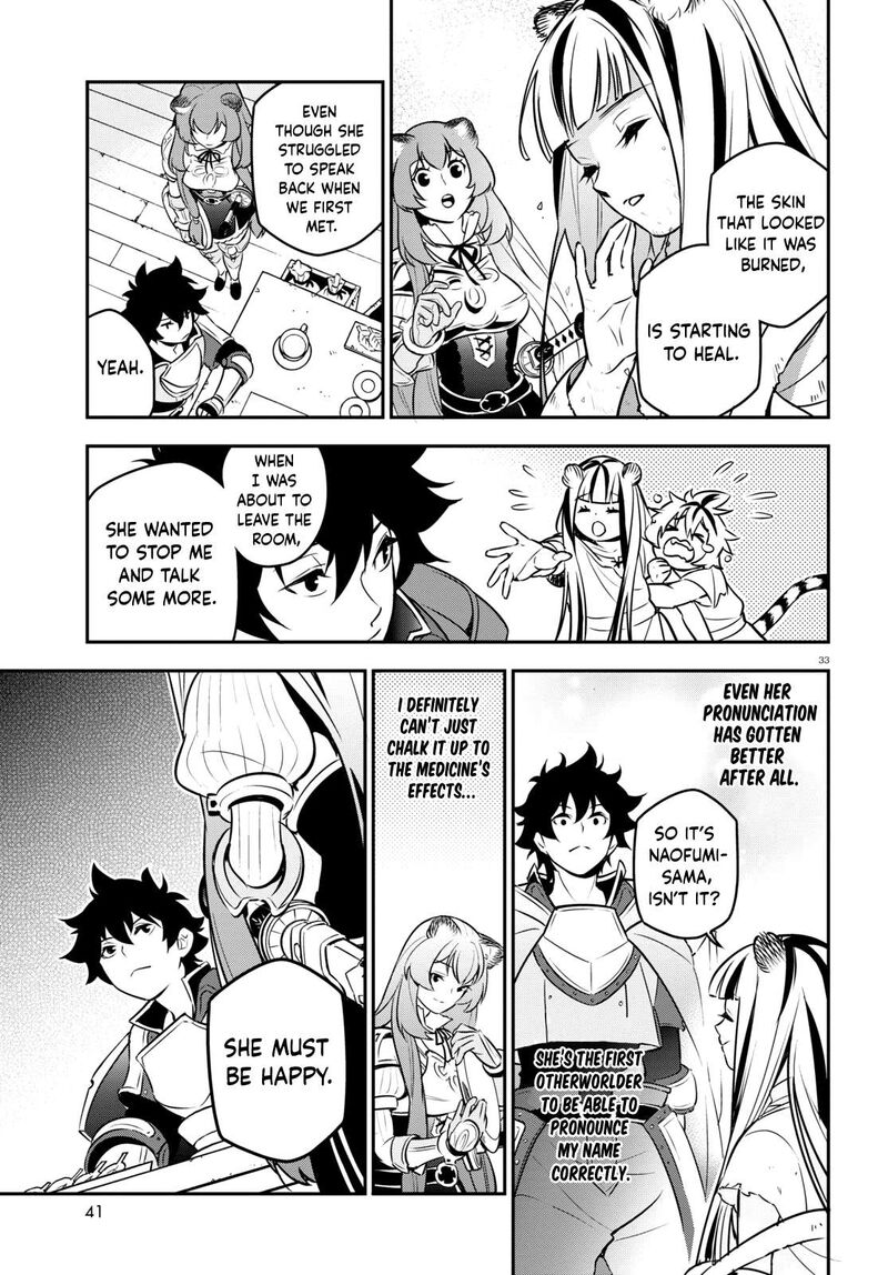 The Rising Of The Shield Hero Chapter 101 - Page 39 in English