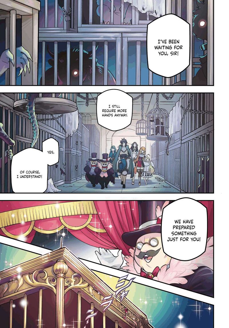 The Rising Of The Shield Hero Chapter 101 - Page 4 in English