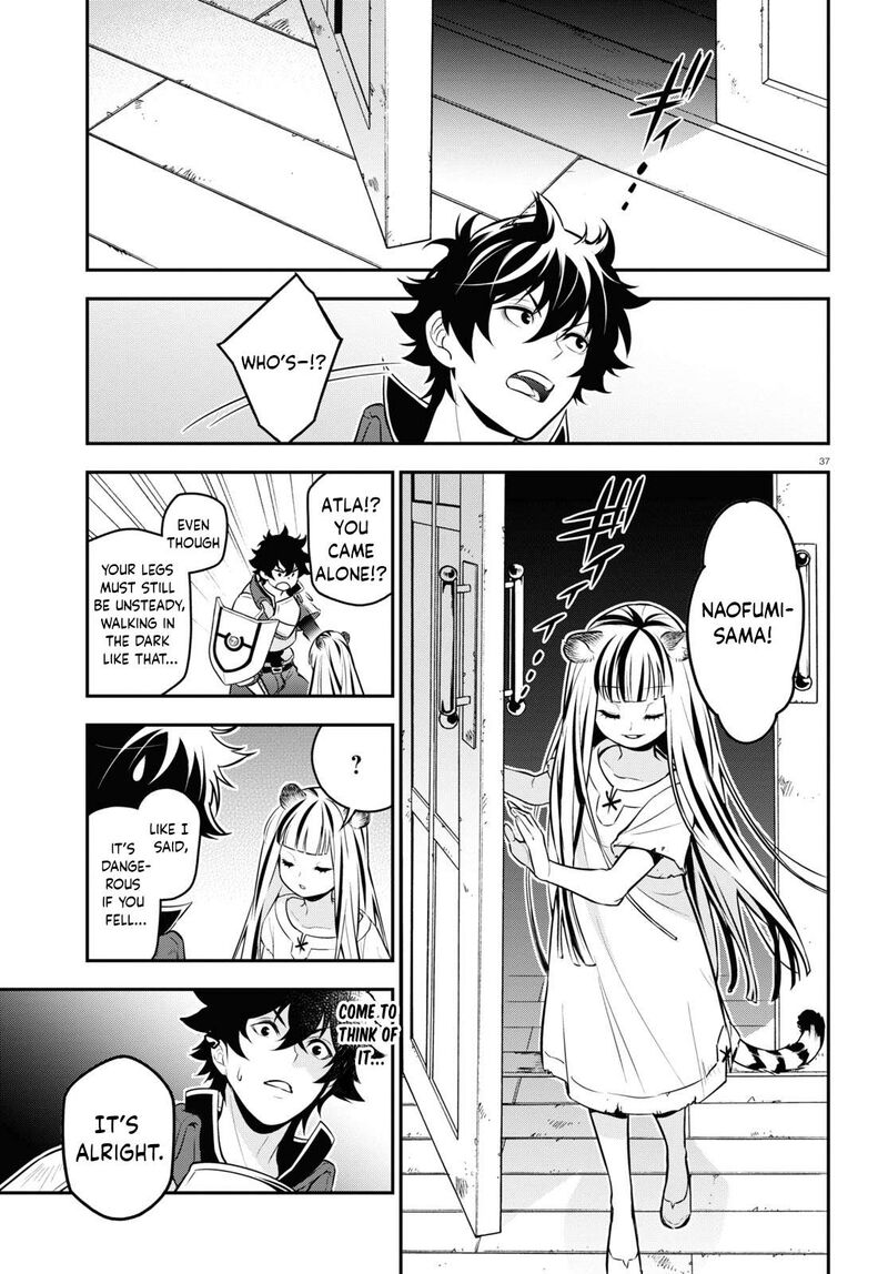 The Rising Of The Shield Hero Chapter 101 - Page 43 in English