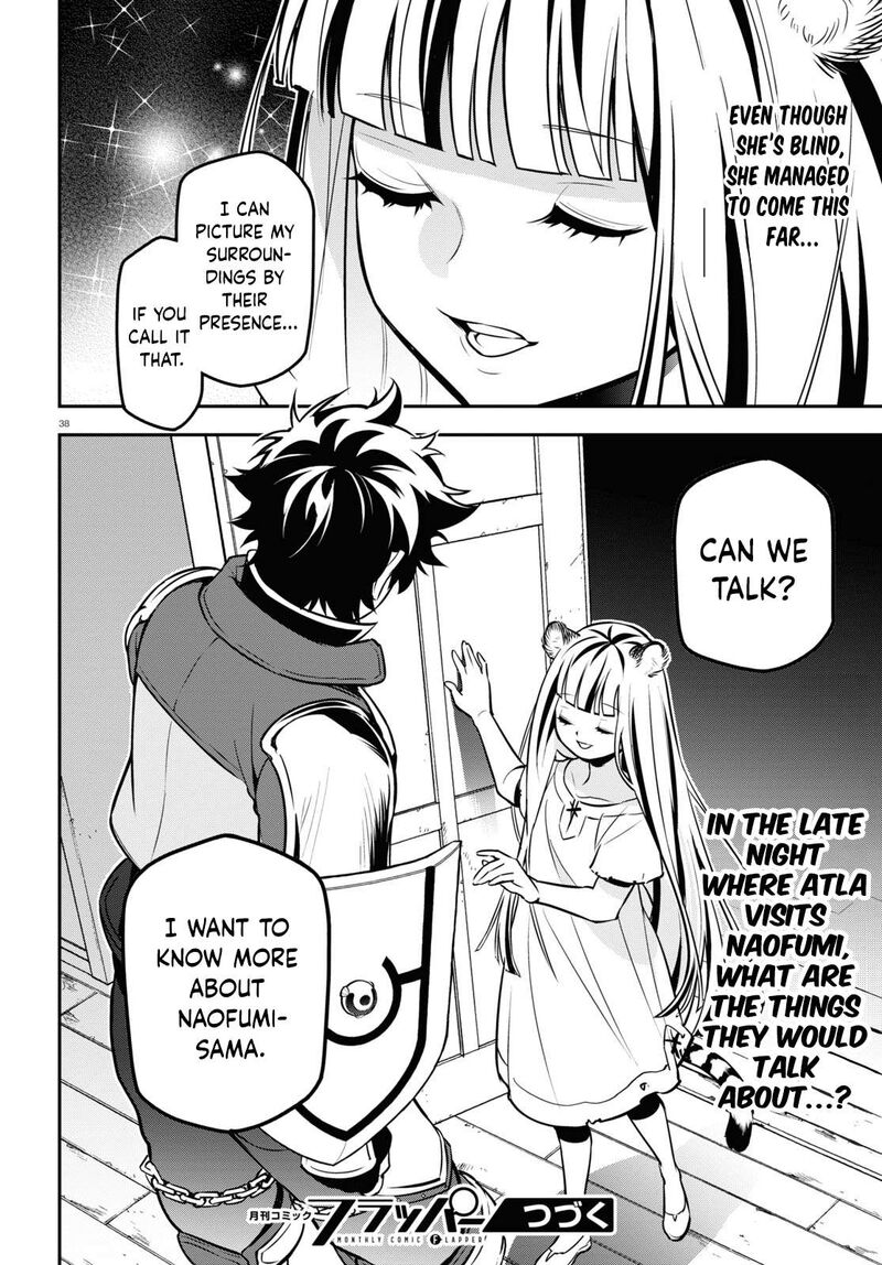 The Rising Of The Shield Hero Chapter 101 - Page 44 in English