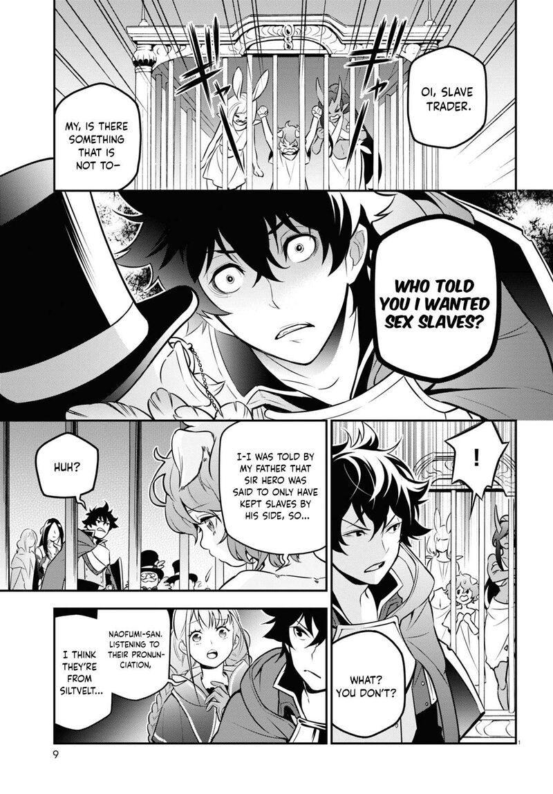 The Rising Of The Shield Hero Chapter 101 - Page 7 in English