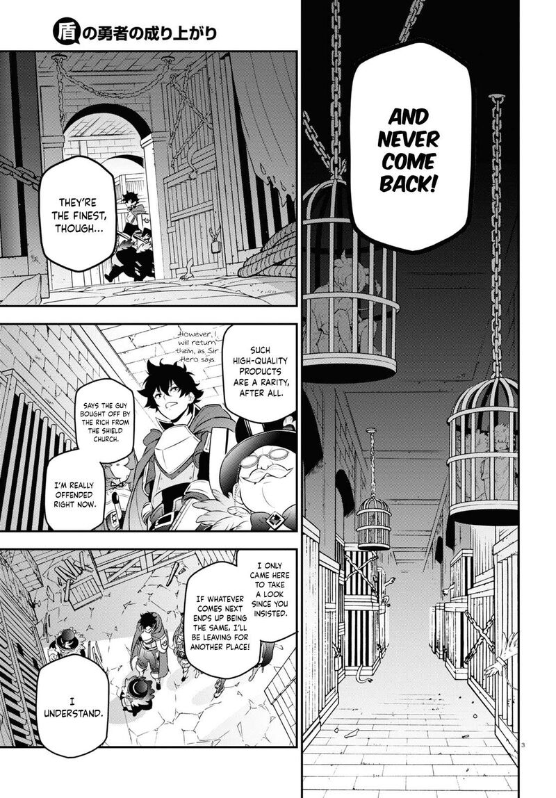 The Rising Of The Shield Hero Chapter 101 - Page 9 in English