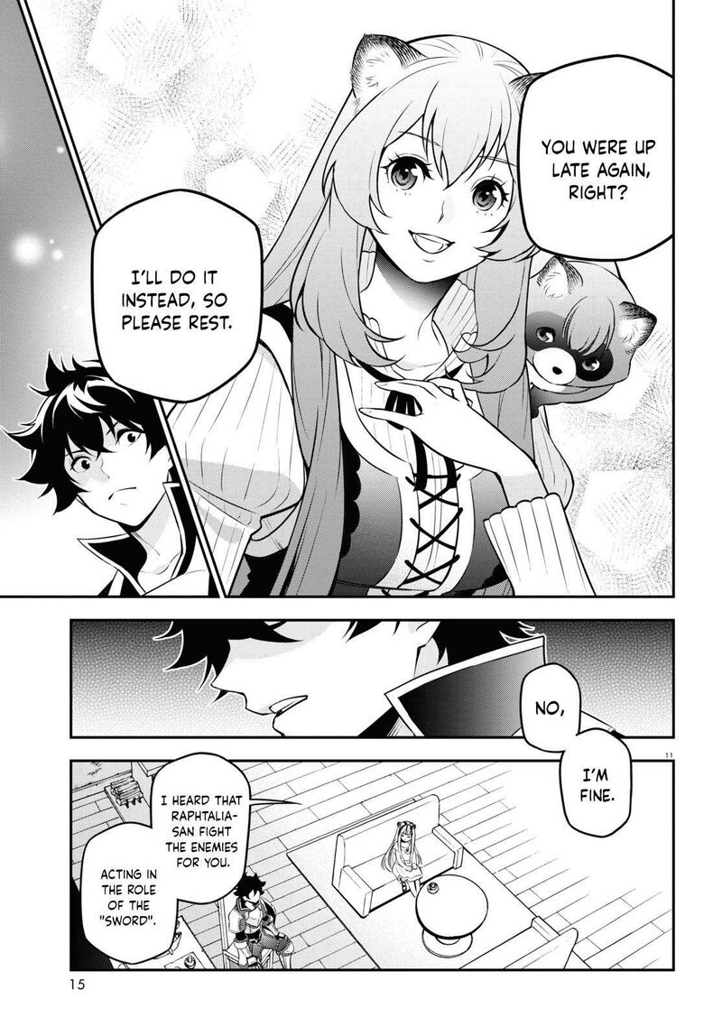 The Rising Of The Shield Hero Chapter 102 - Page 11 in English