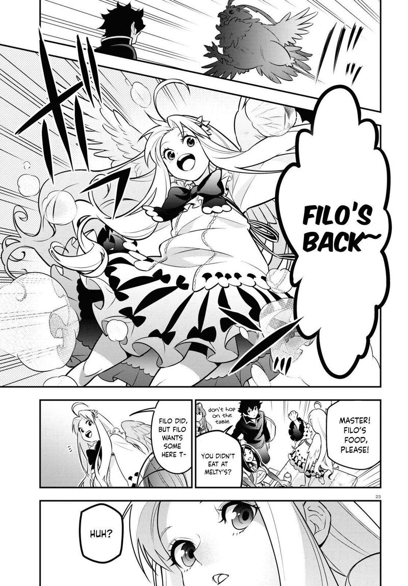 The Rising Of The Shield Hero Chapter 102 - Page 23 in English