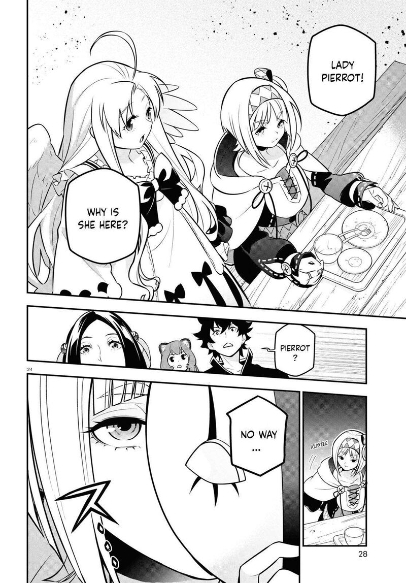 The Rising Of The Shield Hero Chapter 102 - Page 24 in English