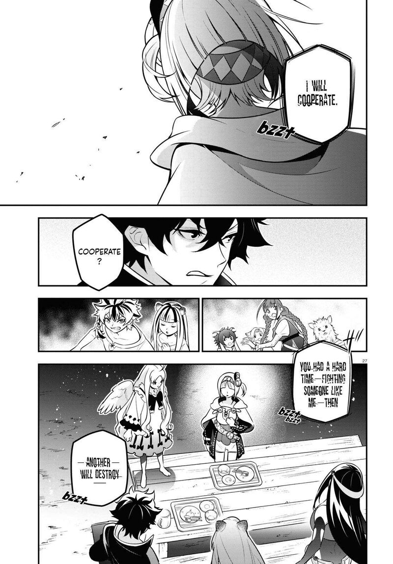 The Rising Of The Shield Hero Chapter 102 - Page 27 in English