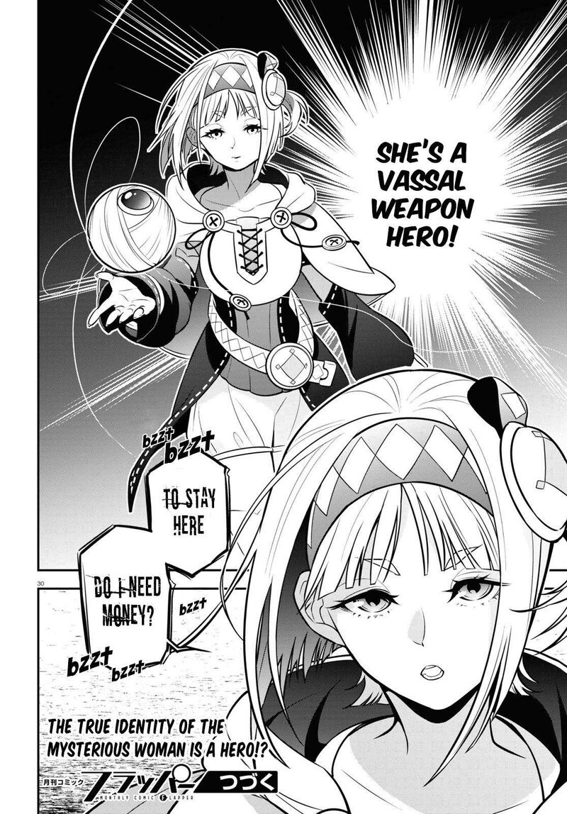The Rising Of The Shield Hero Chapter 102 - Page 30 in English