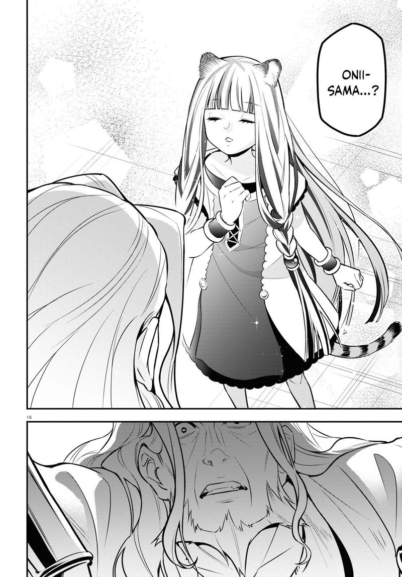 The Rising Of The Shield Hero Chapter 103 - Page 18 in English