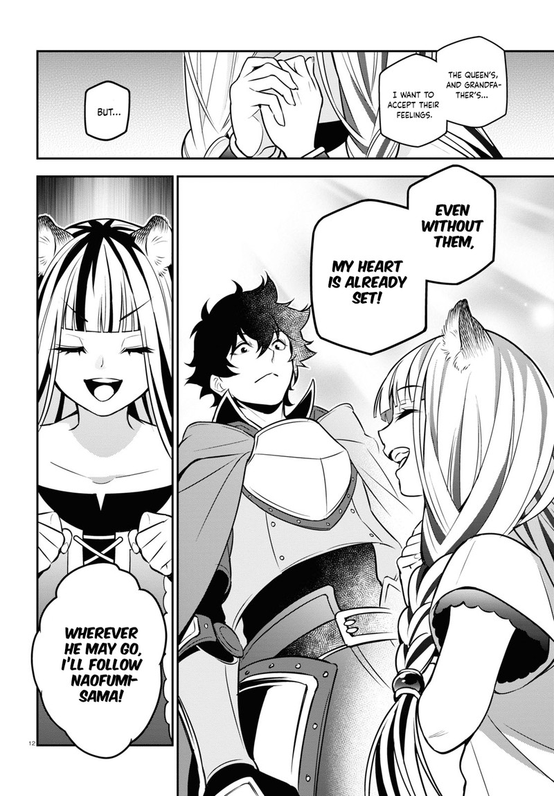 The Rising Of The Shield Hero Chapter 104 - Page 12 in English
