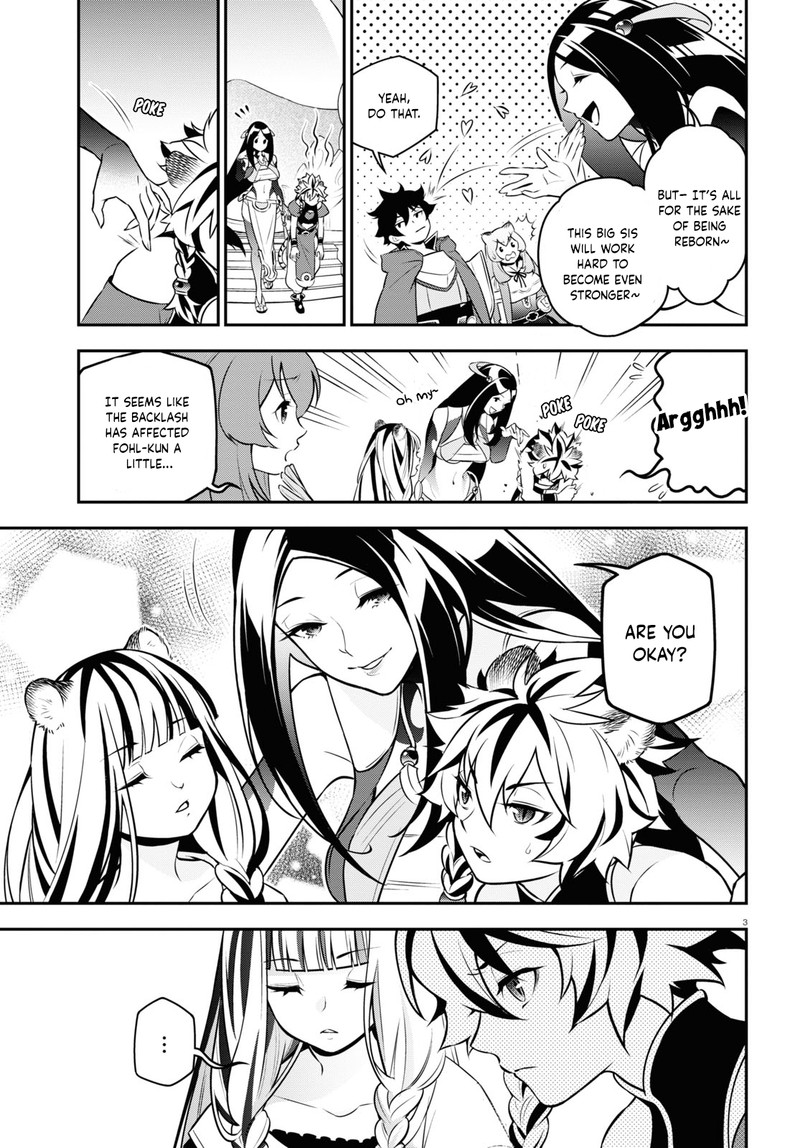 The Rising Of The Shield Hero Chapter 104 - Page 3 in English
