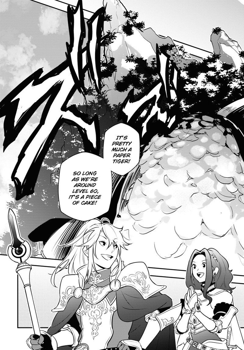 The Rising Of The Shield Hero Chapter 104 - Page 37 in English