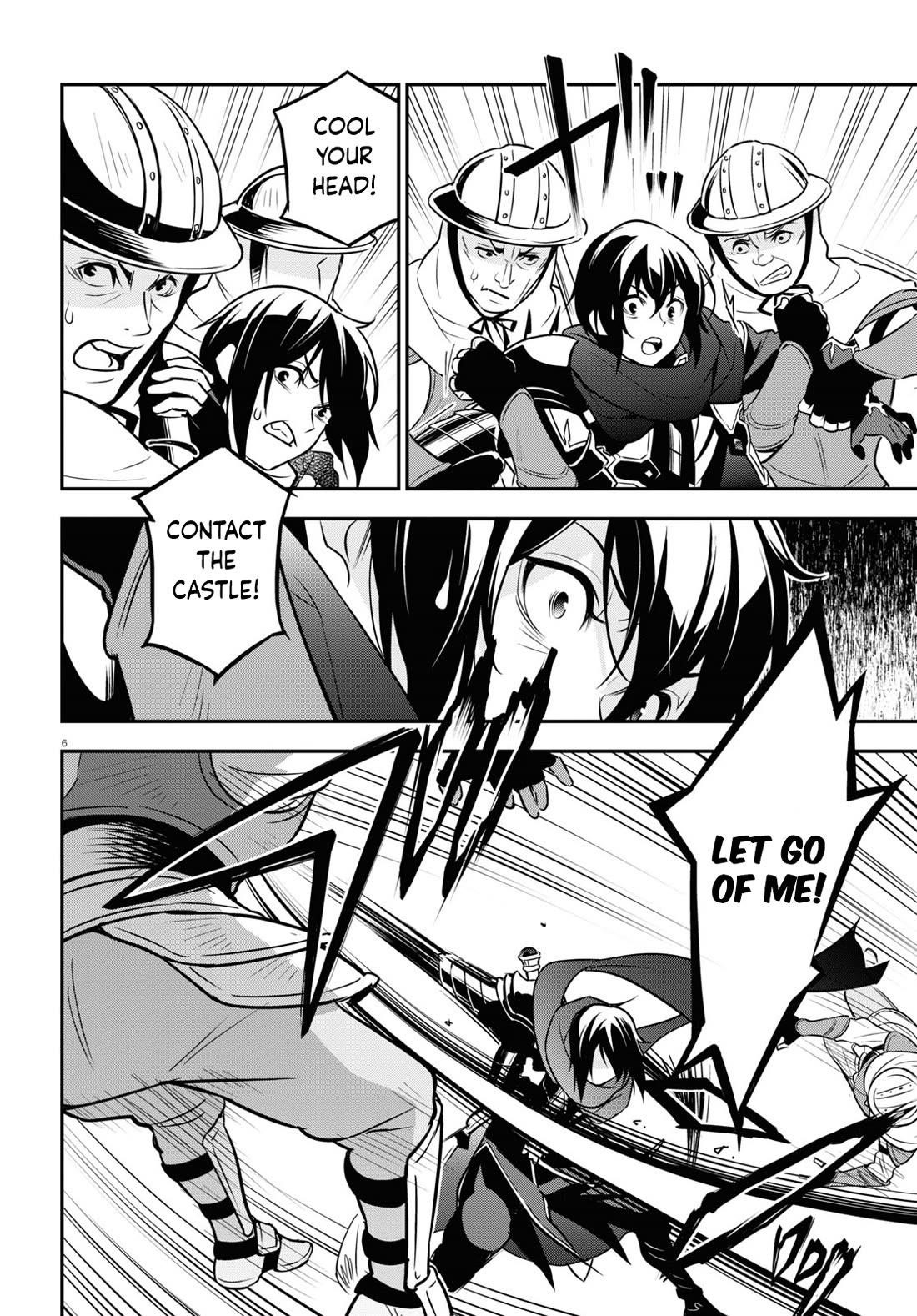 The Rising Of The Shield Hero Chapter 105 - Page 11 in English