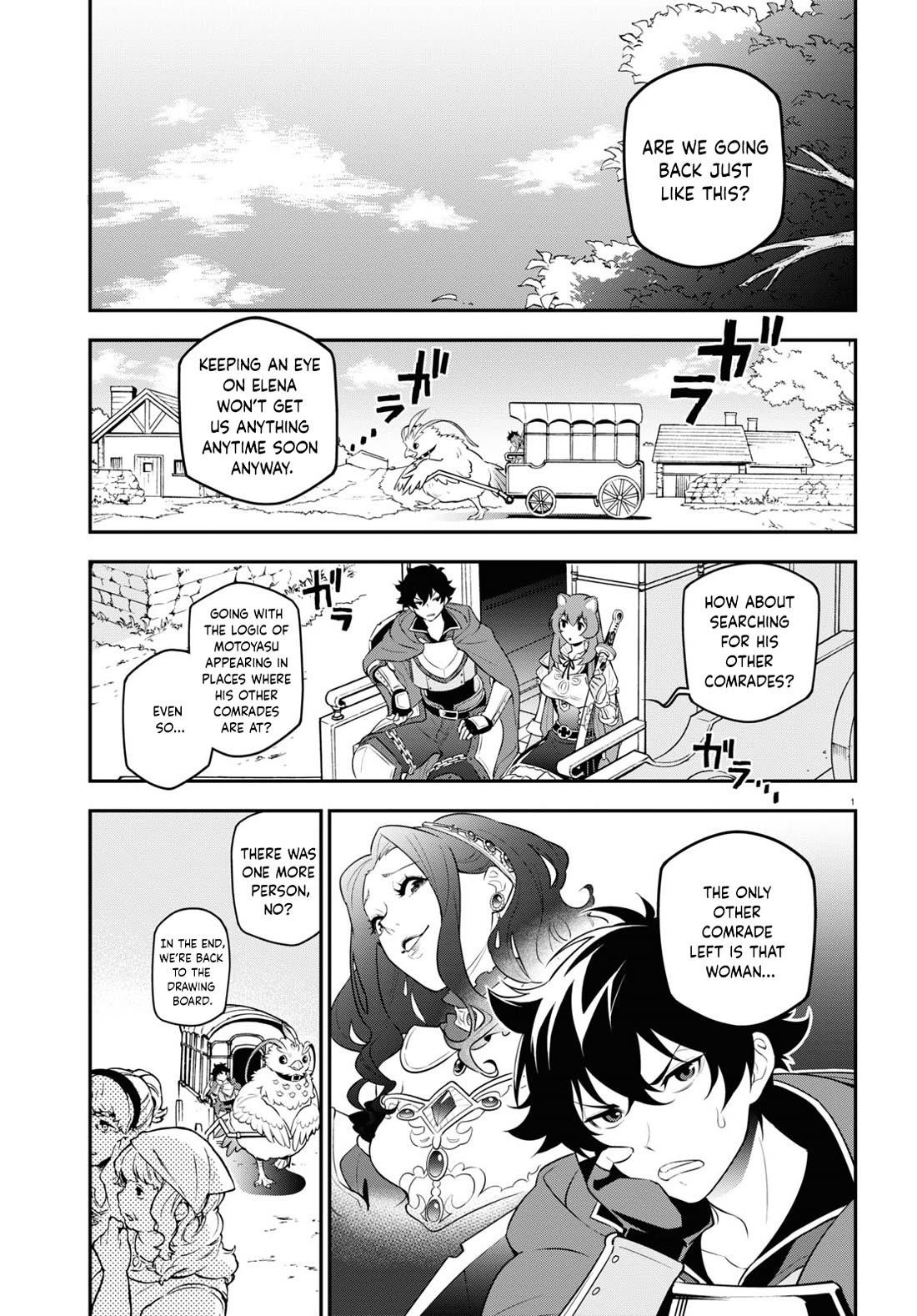 The Rising Of The Shield Hero Chapter 105 - Page 6 in English