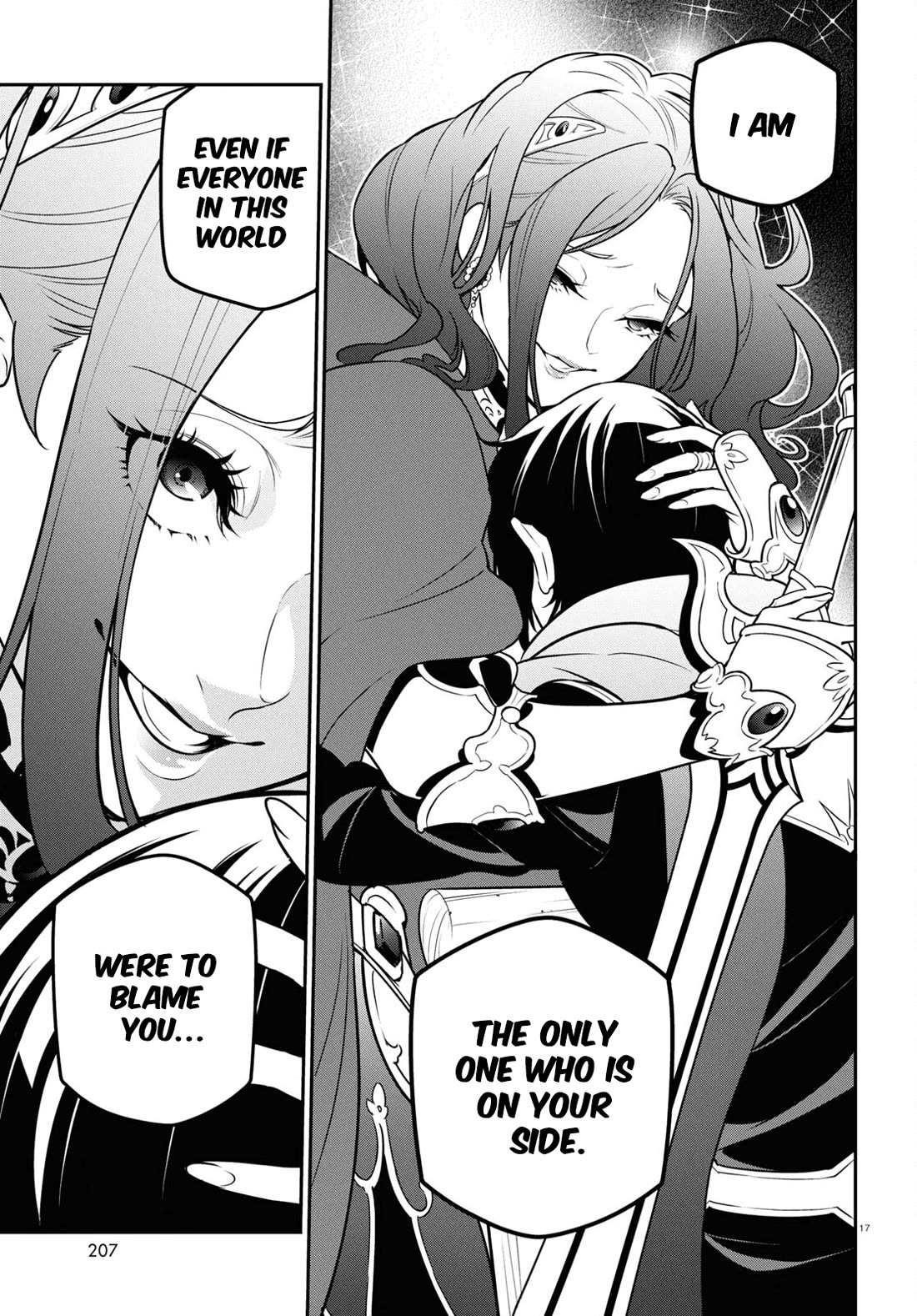 The Rising Of The Shield Hero Chapter 106 - Page 17 in English