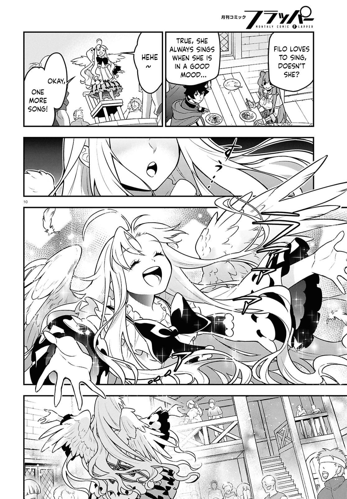 The Rising Of The Shield Hero Chapter 107 - Page 10 in English