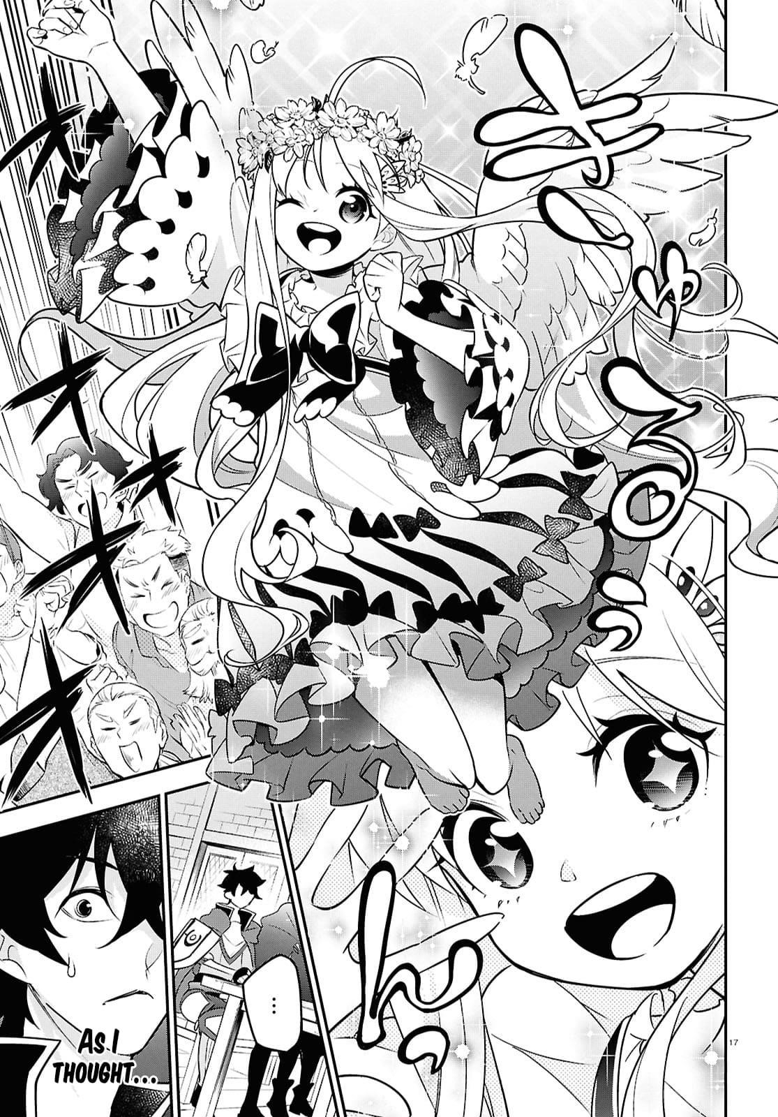 The Rising Of The Shield Hero Chapter 107 - Page 17 in English