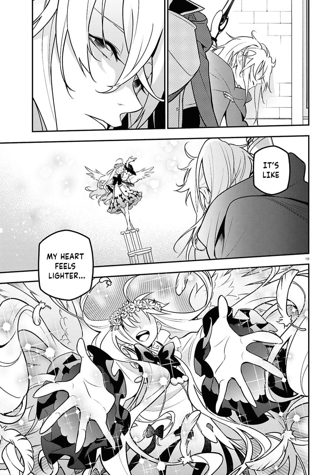 The Rising Of The Shield Hero Chapter 107 - Page 19 in English