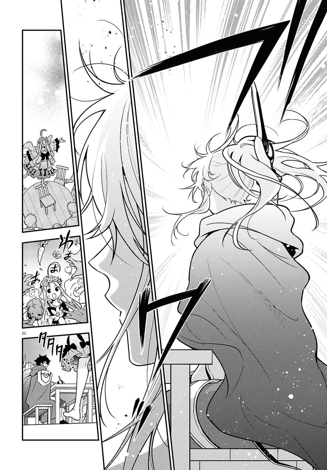 The Rising Of The Shield Hero Chapter 107 - Page 20 in English